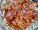 Sprout pulao recipe step 7 photo