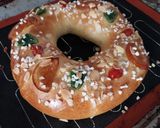 Foto del paso 12 de la receta: Roscón de Reyes v3