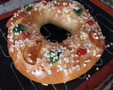 Foto del paso 12 de la receta: Roscón de Reyes v3