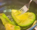 Foto del paso 3 de la receta: Boniato relleno de ensalada de frijoles
