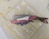 蝦子龍鳳餛飩的食譜步驟2照片