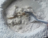 Foto del paso 1 de la receta: Bizcochitos de grasa con harina leudante👏