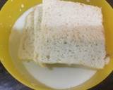 Instant Coconut Dry Fruits Bread Bhallas recipe step 2 photo