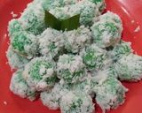 Foto langkah ke 6 dari resep Klepon gula merah.
