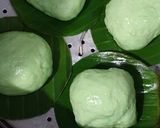 Foto langkah ke 6 dari resep Bakpao Meses Coklat.