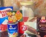 صورة لخطوة 1 من وصفة موس شوكلاته