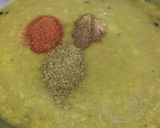 A picture of step 1 of 5 Ingredient Missi roti.
