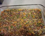 A picture of step 3 of Simply Easy Cassarole.