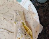 A picture of step 12 of Corn Samosas.