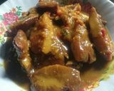 Foto langkah ke 5 dari resep Semur Jengkol Pedes Manis.