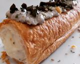 Foto del paso 8 de la receta: Canelón crujiente de brandada con mayonesa de olivada