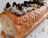 Foto del paso 8 de la receta: Canelón crujiente de brandada con mayonesa de olivada