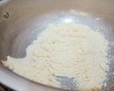 A picture of step 4 of Panjiri.