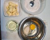 Foto langkah ke 1 dari resep 48. Bolu Kukus Pisang (No Mixer, Takaran Sendok, Anti Gagal).