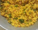 पोहा (poha recipe in hindi) रेसिपी चरण 4 फोटो