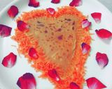 गाजर पराठा (Gajar Paratha recipe in Hindi) रेसिपी चरण 4 फोटो