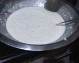 A picture of step 3 of Leftover Rice Pizza.