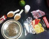 Jeera aloo,masala chaas with masala paratha recipe step 8 photo