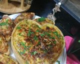 صورة لخطوة 4 من وصفة كيش باللحم المفروم