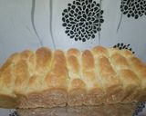 Foto langkah ke 4 dari resep Roti Sisir No Telur No Mixer.