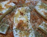Foto del paso 4 de la receta: Pizza 2 sabores de harina integral