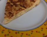 Foto del paso 6 de la receta: Tortilla con cebolla