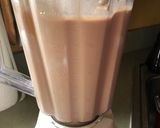 A picture of step 2 of Peanut 🥜 Butter Milkshake 😋.