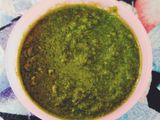 आम की खट्टी मीठी चटनी(aam ki khatti meethi chutney recipe in hindi)