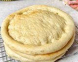 Foto langkah ke 5 dari resep Pizza Base.