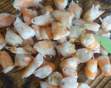 Foto del paso 3 de la receta: Cardo con langostinos 👌😋