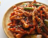 รูปขั้นตอนการทำที่ 13 ของ กิมจิเห็ดชิเมจิ