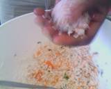 Chicken Stuffed Rice Balls recipe step 6 photo