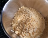 A picture of step 1 of Rasayan kadhi.
