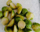 Foto del paso 2 de la receta: Atún con coles de bruselas