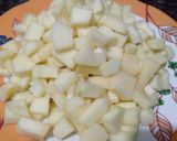 पपीता,चना दाल की सब्जी (papita chana dal ki sabzi recipe in hindi) रेसिपी चरण 1 फोटो