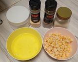 Foto langkah ke 1 dari resep Corn Soup / Sup Jagung Ala CFC.