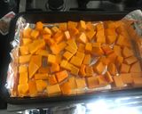 Foto del paso 1 de la receta: Pan de zapallo