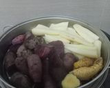 Foto langkah ke 1 dari resep Sweet Potato Stick.