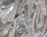 Foto del paso 3 de la receta: Casarecce (pasta) de legumbres con soja texturizada