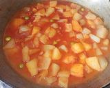 ইলিশ মাছের মাথা দিয়ে শালগম(Ilish macher matha diye salgam recipe in bengali) রেসিপি ধাপ - 4 ছবি