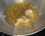 A picture of step 3 of Honey Chilli Cauliflower.