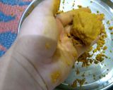 લાડુ (Ladoo Recipe in Gujarati) રેસીપી સ્ટેપ3ફોટો