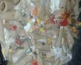 Foto del paso 3 de la receta: Fideos integrales salteados en verduras