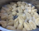 Házi mascarpone-s gnocchi házi sugoval🇮🇹 recept fázis 3 fotója