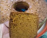 Foto langkah ke 5 dari resep Bolu Gula Aren Bumbu spekuk.
