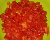 Foto del paso 11 de la receta: Tostadas de tinga nuevas texturas