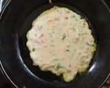 ডিমের চিলা(Egg chila recipe in Bengali) রেসিপি ধাপ - 4 ছবি
