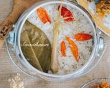 Foto langkah ke 3 dari resep Nasi Liwet Panci Priuk.