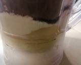 Kek Puding Karamel Coklat