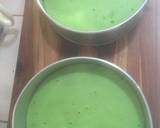 Bolu Klepon langkah memasak 5 foto